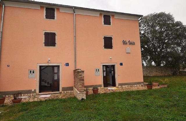 Lovely Holiday Home in Rovinj with Private Terrace