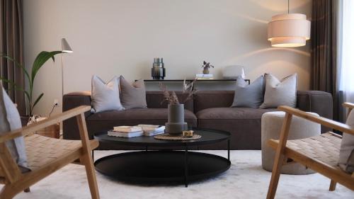 Lovely home at the foot of the Funen Alps