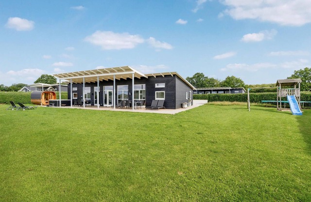 Lovely home in Haderslev with sauna