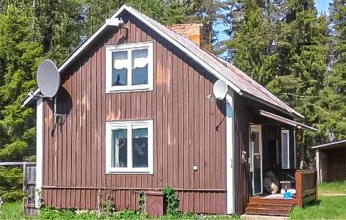 Lovely Home In Överkalix With Sauna