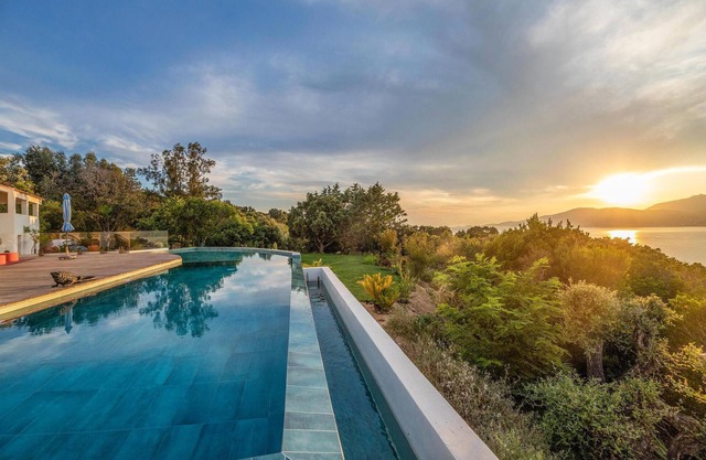 Lovely home in Porticcio