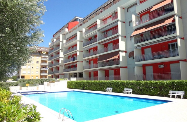 Lovely flat with balcony