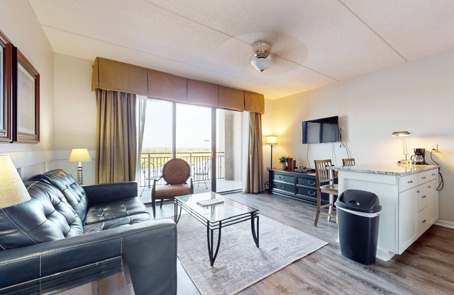 Lovely Modern Condo w/Balcony - Walk to Riverfront Park