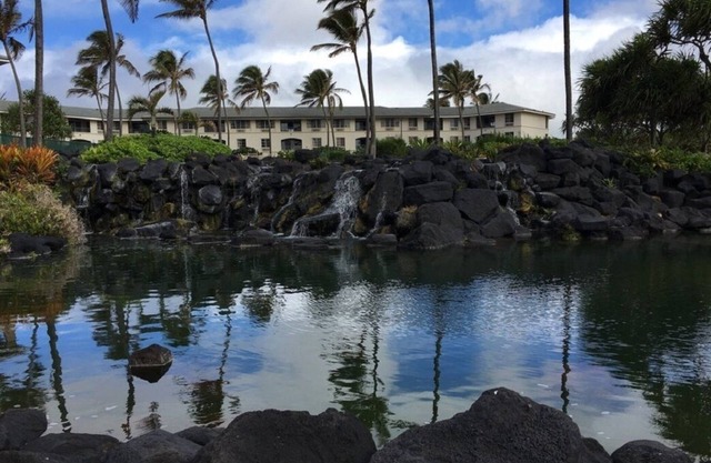 Lovely resort on the Garden Island Paradise of Kauai (Xmas 2023 on Hawaii!)