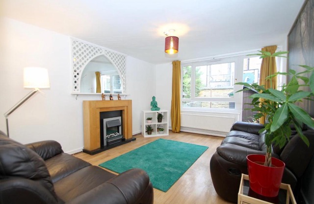 Lovely Spacious 4 Beds House 7 min Clapham Junction Station