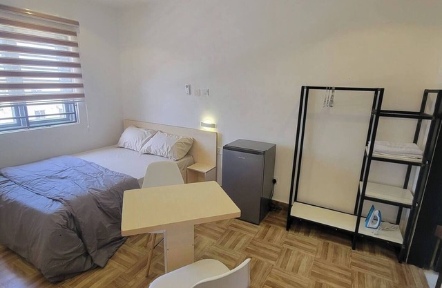 Lovely Studio with AC and WiFi in adorable Abuja