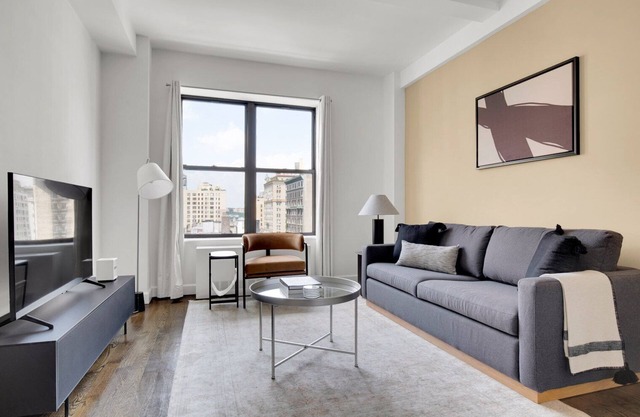 Lovely UWS 1BR w/Elevator & Doorman, near Central Park, by Blueground