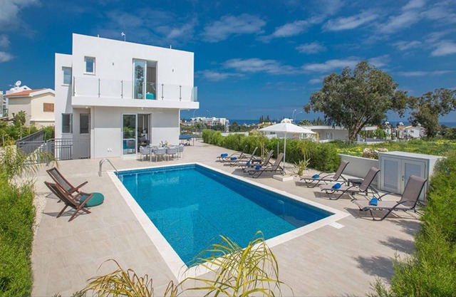Lovely villa perfect for families, great location
