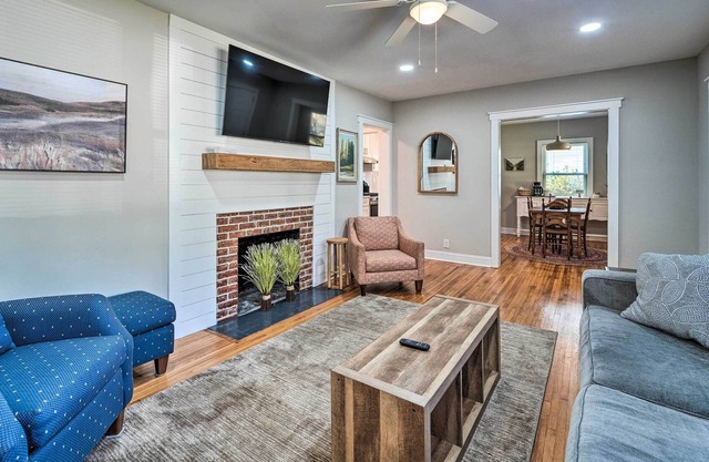 Lovely Wilmington Home Near Cape Fear River!