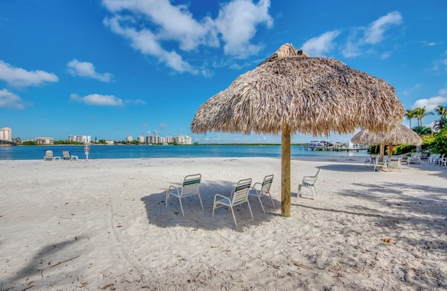 Lovers Key Beach Club #606 - Beautiful Condo Overlooking Estero Bay