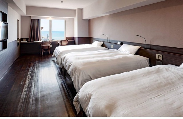 Lower floor Recommended for groups and families / Ishigaki Okinawa