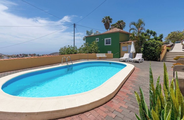 LP1126 Holiday cottage with private pool in Los Llanos