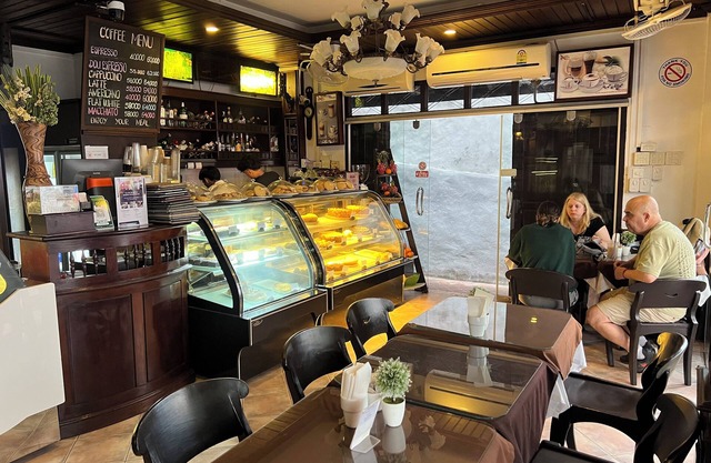 Luang Prabang Bakery & Guest House