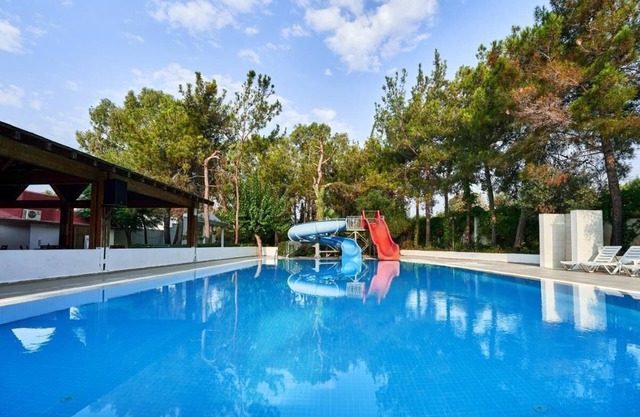 Luca Beach Sorgun Hotel