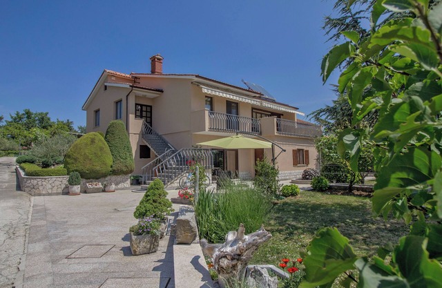 Lucia in Gračišće - Istrien/Lucia in Gračišće - Appartement für 4-5 Personen