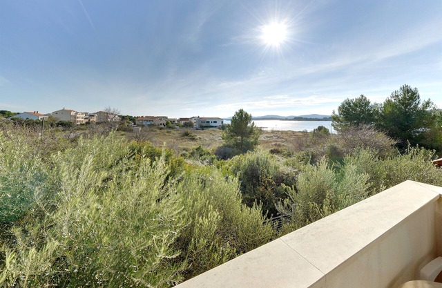 Lucia & Laura Apartments by the sea - TURANJ Apartman 4 "