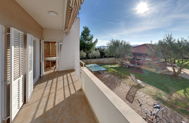 Lucia & Laura Apartments by the sea - TURANJ "Apartman 7"
