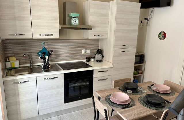 LUCID'AMARE HOLIDAY HOME 30 meters from the Mother Church and 50 meters from the port