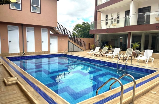 Lucy’s Lounge,nCozy 2-bedroom apartment in East Legon Hills