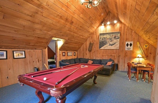 Ludlow Village Home with Pool Table - Walk to Restaurants