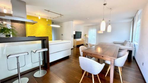 LudwigsHome Luxus - Zentral, Kostenloser Parkplatz, Terrasse
