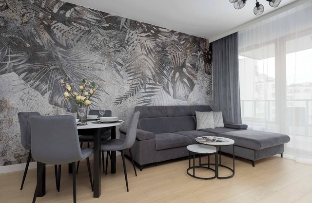 Ludwiki 4C | Warszawa | Elegant Apartment | Parking | Air Conditioning
