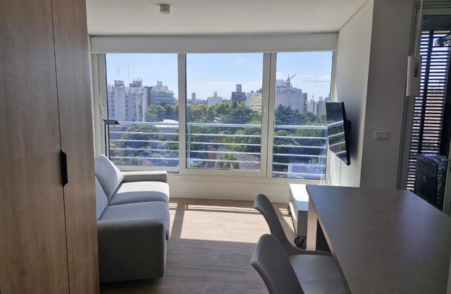 Lujoso monoambiente con excelentes amenities y ubicación