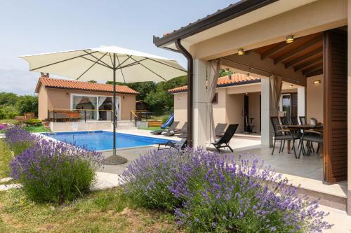 Luka's house