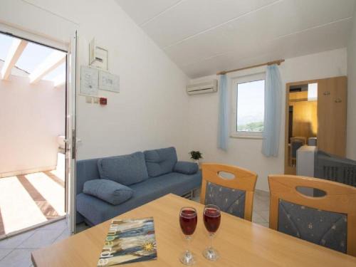 Lumbarda Resort Apartments - Standard One-Bedroom Apartment B6