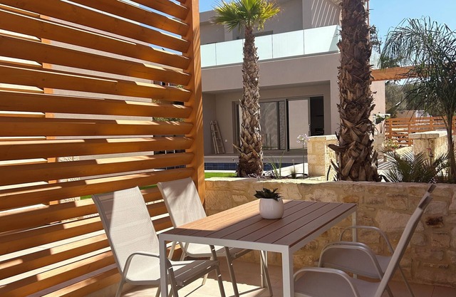 Lumina Sense Villas– where Minimalist Elegance meets Mediterranean Luxury