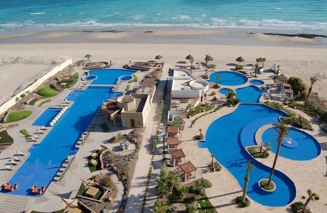 Luna Blanca Resort Beach Front 2 Bedroom Condo - Unit# 1103