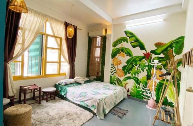 LUNA HEAVEN ROOM