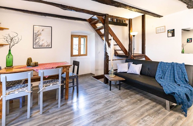 Lupa holiday home in slow stay Istrian village