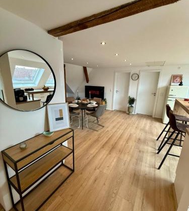 Lupi Blue - stylish und cosy Apartment