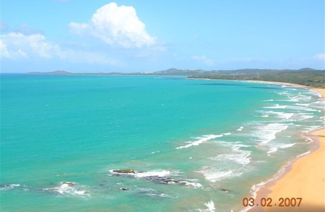 Luquillo, 13th Floor With Ocean Front!