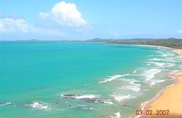 Luquillo, 18th Floor With Ocean Front