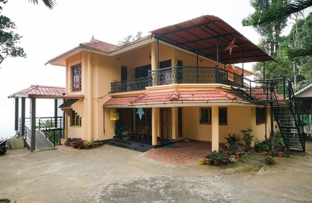 Lush Greenery View Home Stay/Munnar