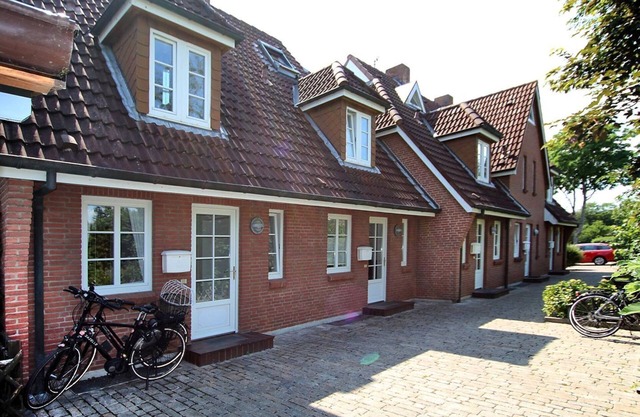 Lüttmarsch Whg Wyk Auf Föhr 