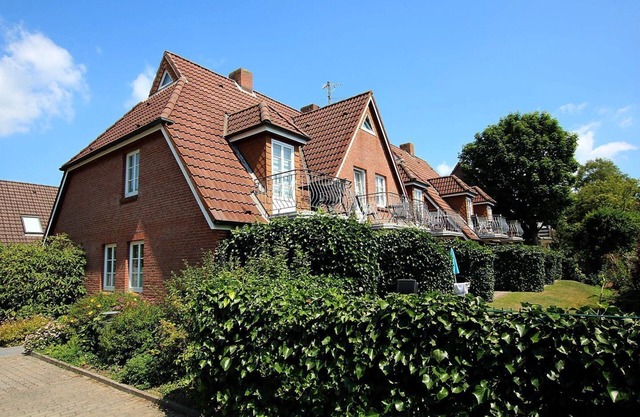 Lüttmarsch 13, Whg. 1 - Apartment with 2 rooms on approx. 55m²
