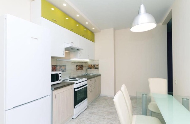 Lux apartment on Dragomanova