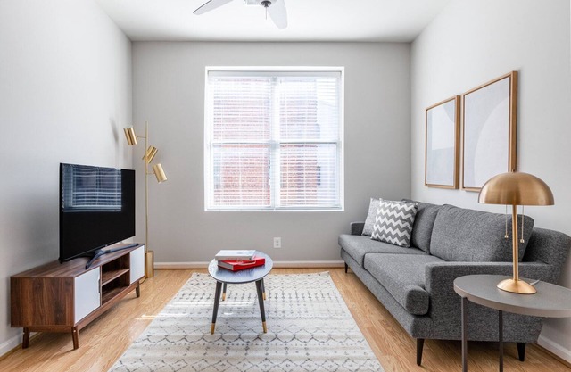 Lux Dupont Circle 2BR nr. Metro & Adam's Morgan by Blueground