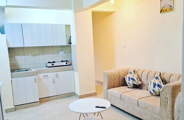 Lux Suites Pacific Apartments Bamburi