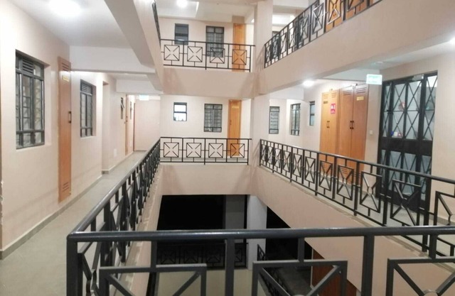 Lux Suites PGS Plaza Apartments Nakuru