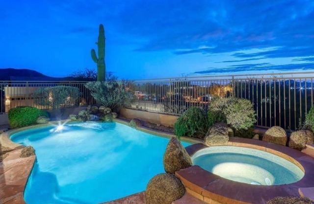 Luxury Home with Views in Mcdowell Mountain Ranch