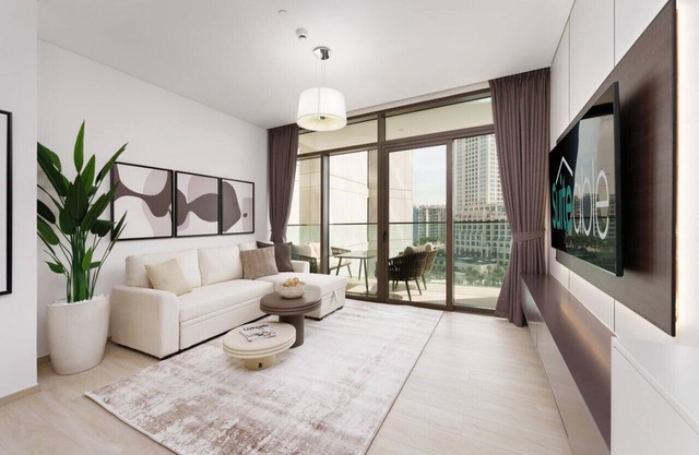Luxe 2-Bedroom Elegance in Palace Residences