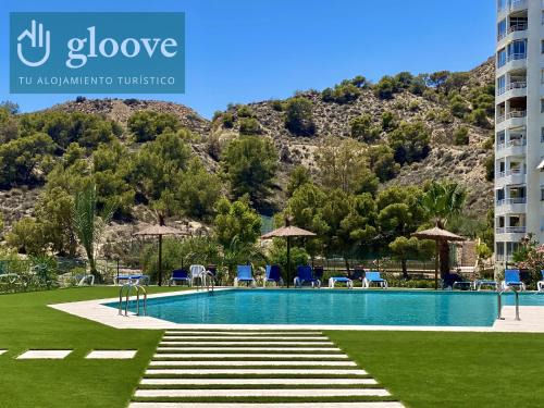 Luxe Beach Three By Gloove