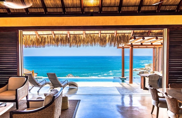 Luxe Oceanfront - 2 Private Pools & Beach Club