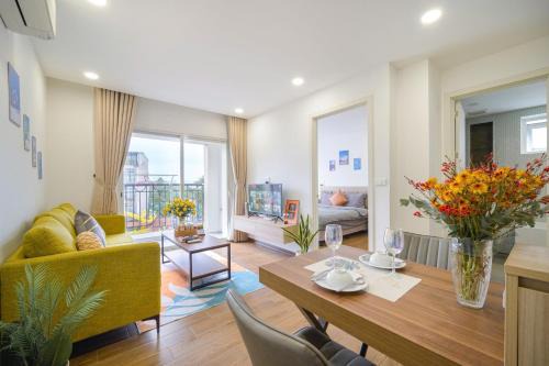 Luxe Paradise Hotel Nguyen Khac Hieu