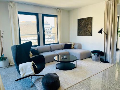 Luxe Penthouse 2BR