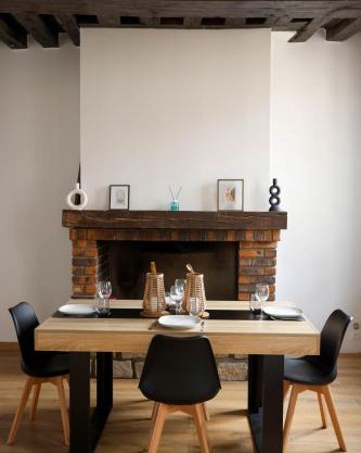 Luxe Poirier Chatelet Centre Ville